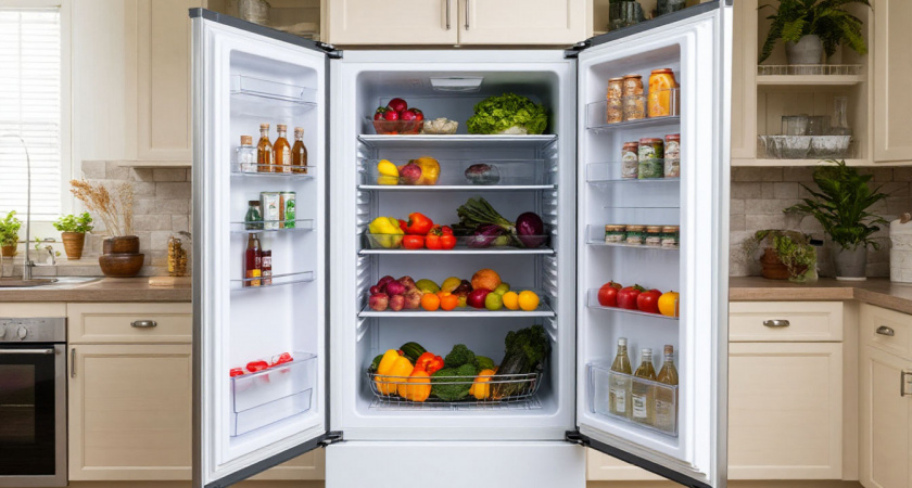 Почему 90 % людей неправильно используют нижний ящик в холодильнике: а вы тоже храните там фрукты и овощи