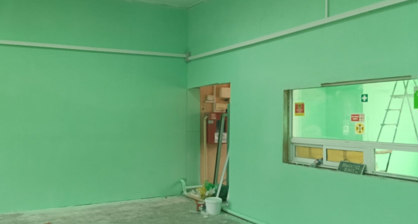 В Вологодской области начали реконструкцию старинного вокзала 1905 года постройки