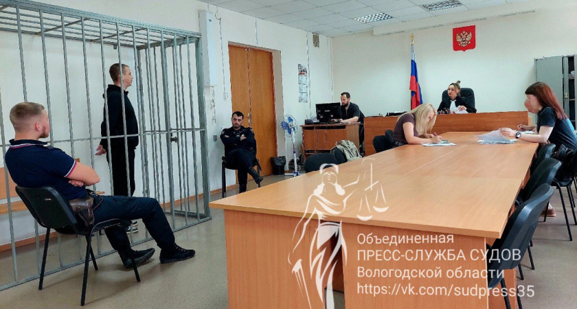 В Вологде пьяный мужчина нанес жене ножевое ранение в грудь