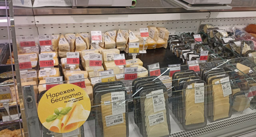 Купила сыры бренда "Свежий ряд" в магазине Пятёрочка на пробу. Делюсь отзывом о вкусе и качестве