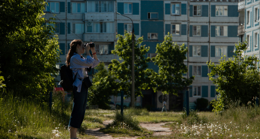 В СССР тоже строили «человейники»: современным застройщикам до них, как до Луны