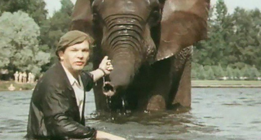 Этот советский фильм для детей просто невероятно милый, а песню из него пела вся страна