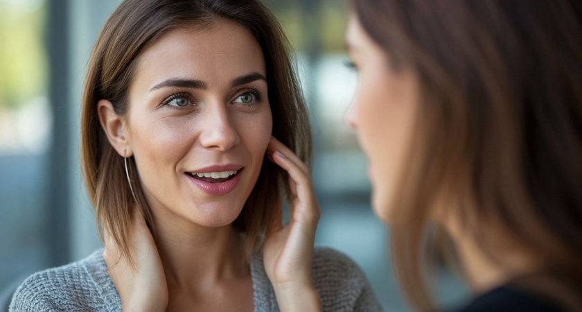 На лице написано: 6 скрытых признаков бедной женщины с низкими доходами