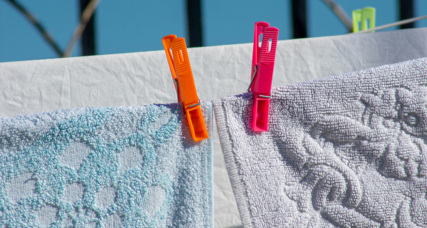 Кондиционер больше не нужен, вместо него добавляю копеечный ингредиент - даже старые полотенца станут как новые