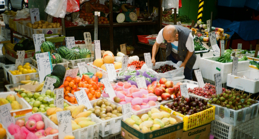 Российский турист оказался на армянском рынке и ахнул — таких цен даже в Москве никогда не видел