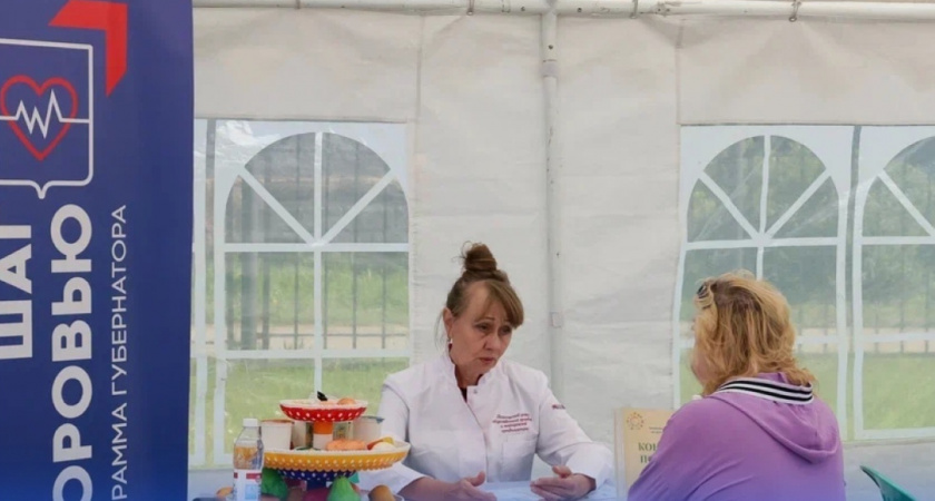 Более 7000 жителей Вологодской области прошли бесплатную диагностику в мобильных медпунктах