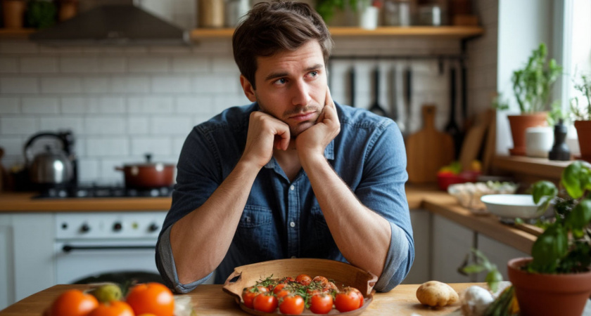 Неловкий разговор на кухне: как одна фраза друга изменила семейную жизнь мужчины