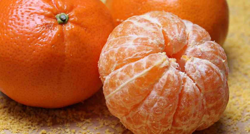 Превращаю кислые мандарины в сладкие за 30 секунд – и чистятся легко: вовсе не волшебство