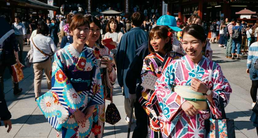 Почему в Японии живут до 100 лет: секреты долголетия, которые переняла у японцев-долгожителей