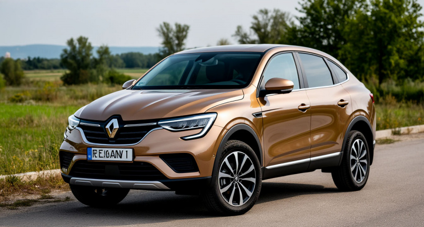 Купил Renault Arkana после Дастера - ощущение, будто пересел на премиум-класс!