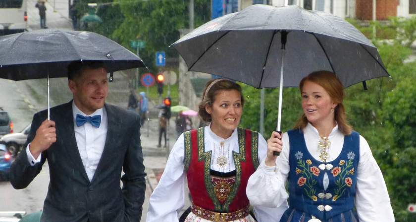 «Просто унизительно»: какие привычки норвежцев удивили русского путешественника