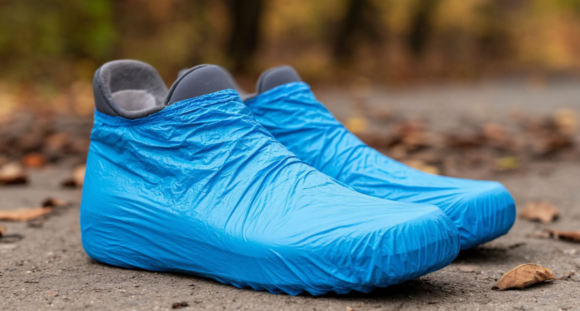 Бахилы скупаю пачками и решаю несколько бытовых задач: 5 необычных способов