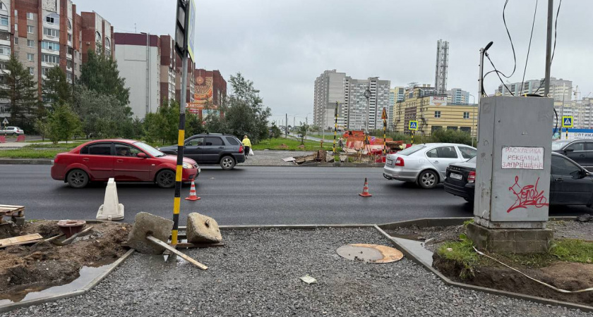 В Вологде юный пешеход пострадал под колёсами "Лады"