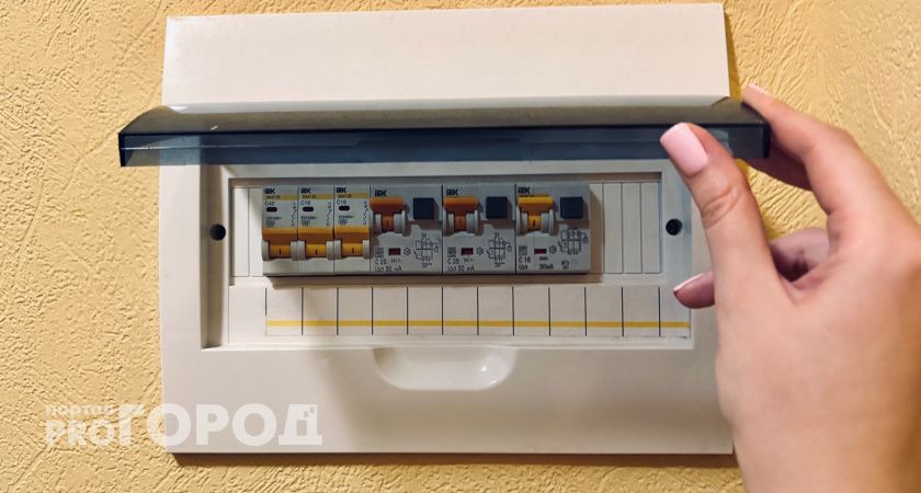 В вологодской школе предотвратили возгорание из-за короткого замыкания