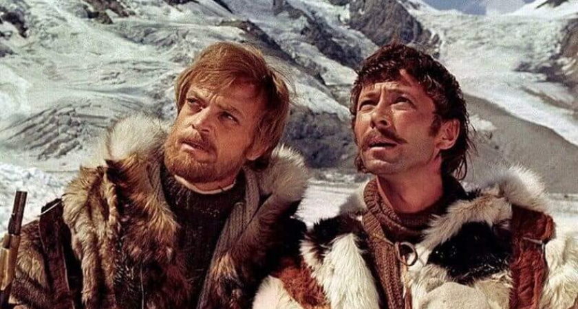 «Земля Санникова»: советский фильм, который называли самым скандальным