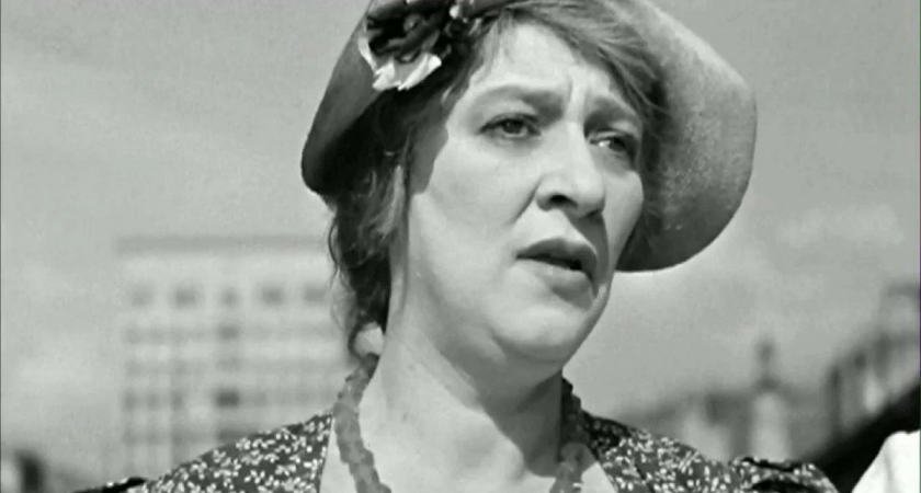 Эта цитата Раневской из "Подкидыша" вызвала бурную реакцию, включая даже Брежнева