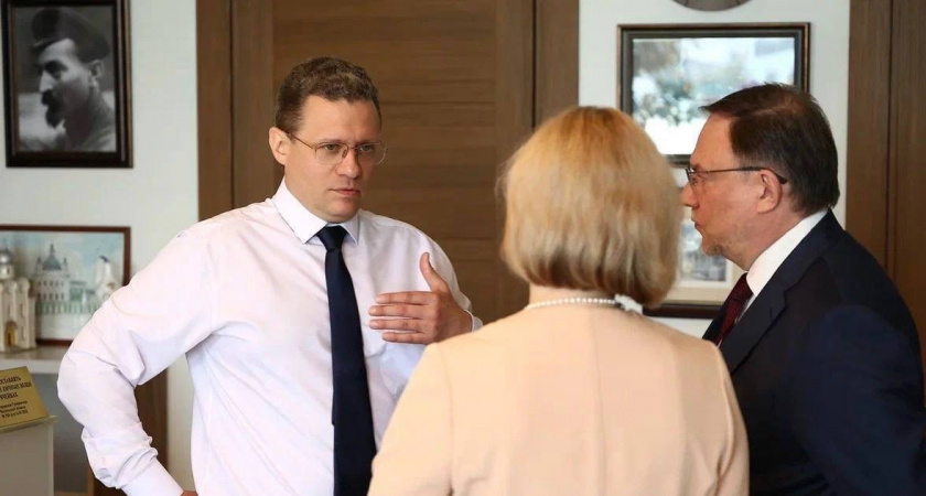 Вологодский госуниверситет увеличит прием студентов после договоренностей с федеральным центром