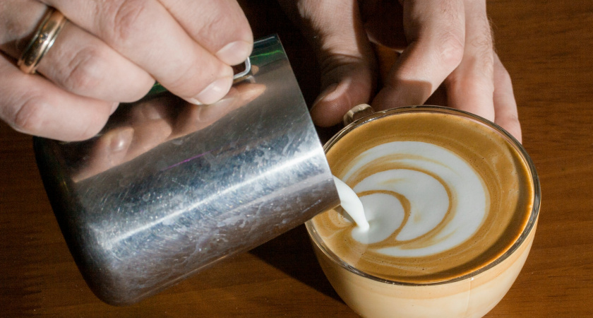 Превращаю растворимый кофе в изысканный шедевр – 2 простых хитрости: будто бариста приготовил