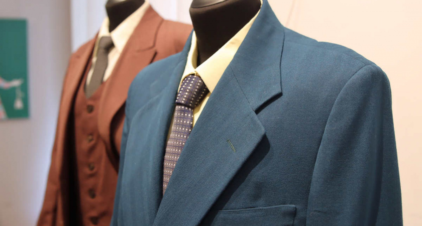 Музей кружева Вологды представит эволюцию советской моды от НЭПа до перестройки