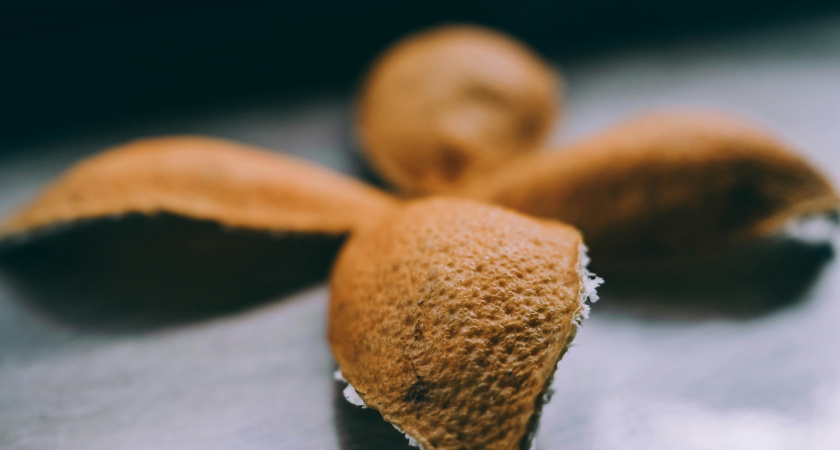 Не стоит выбрасывать мандариновую кожуру: секрет с уксусом, о котором никто не говорит