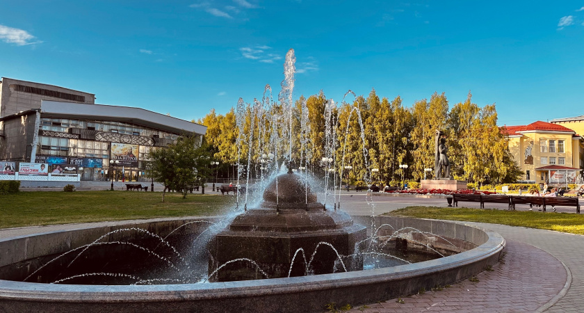 В Вологодской области ожидается ветреная, но сухая погода