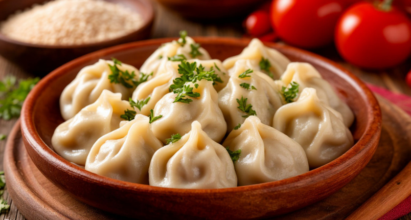 Добавляем в тесто — и пельмени остаются целыми даже после долгой варки: не просто ингредиент, а волшебная палочка