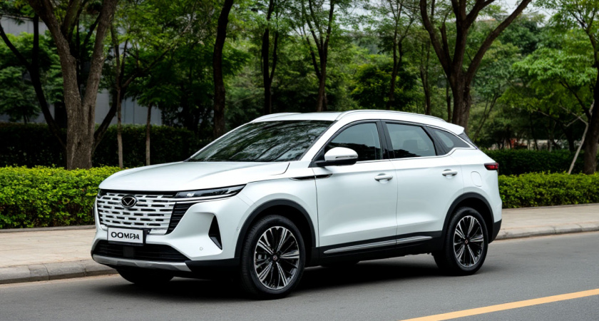 "Друг продал мне Omoda, теперь у меня нет ни машины, ни друга": честный отзыв на Омода S5 - продал в минус и взял нормальный авто