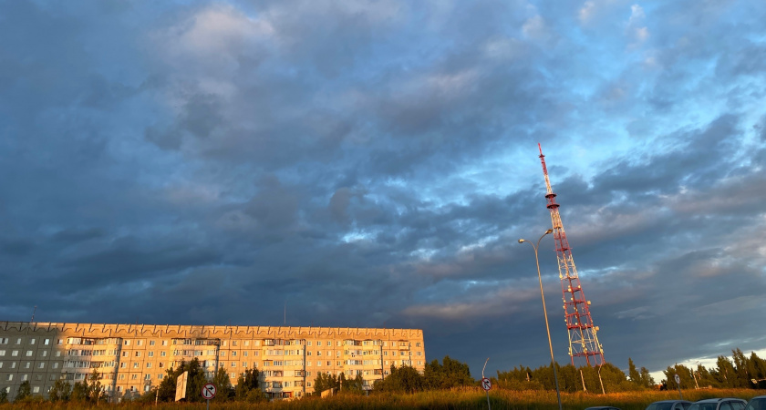 Роспотребнадзор представил свежие данные мониторинга атмосферного воздуха в Вологодской области