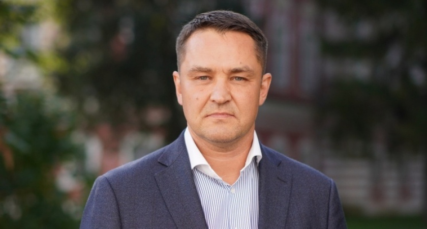 Владимир Осиповский возглавил протокольную службу губернатора Вологодской области