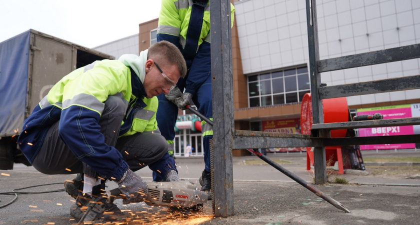 В Вологде подготовили основания для 81 "умной" остановки