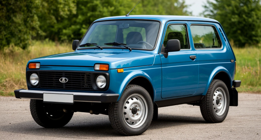 "Дохлый, шумный , устаревший" внедорожник: честный отзыв на Lada Niva Travel после 12 тыс. км