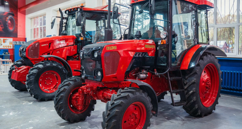 Вологодская академия обновила парк сельхозтехники для обучения студентов