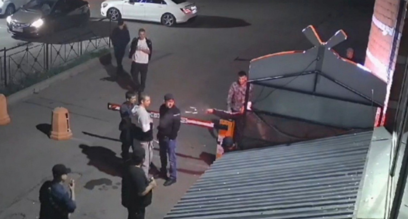 Вологжанин получил срок за ночную перестрелку у бара