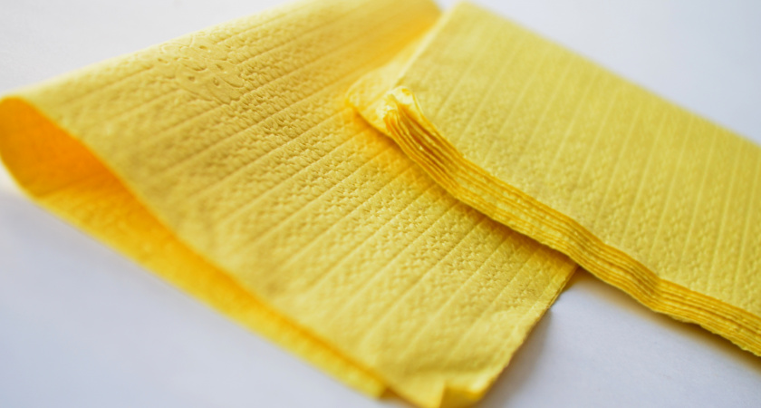 Будьте внимательны: никогда не используйте бумажные салфетки в этих местах