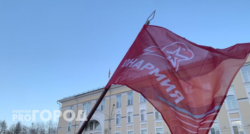 Губернатор Вологодской области обсудил будущее региона с юнармейцами