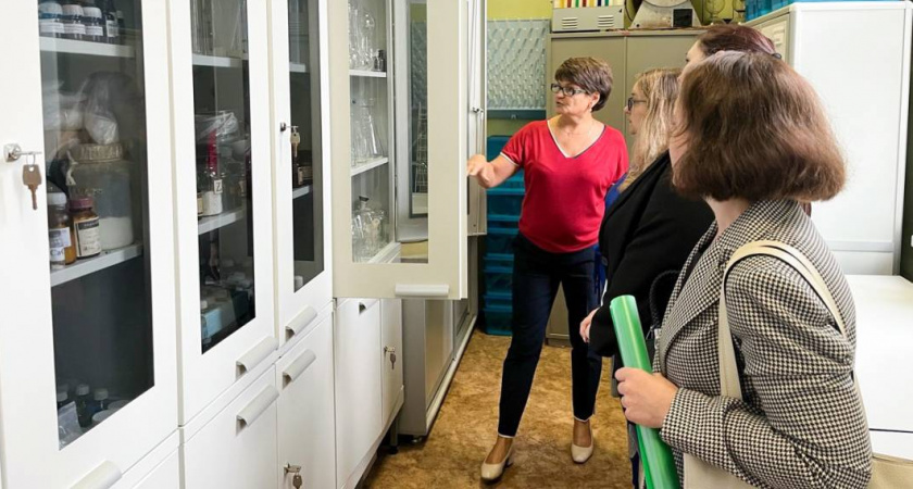 Школьники Вологды погружаются в мир агропроектов под руководством ученых 