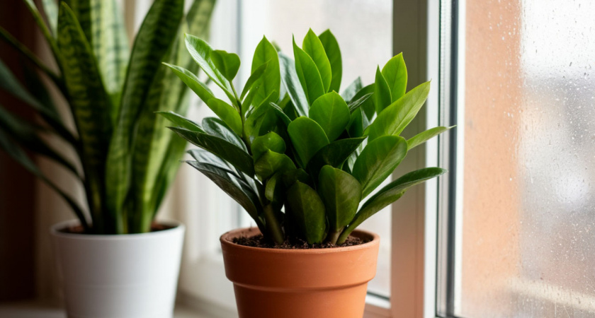 Замиокулькас дуреет с этой подкормки: 3 таблетки в воду — и новые побеги активно растут целый год