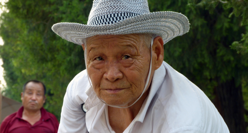 Китаец прожил в России два года, но к этим особенностям так и не привык: для они естественны