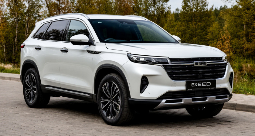 Лучше бы никогда не смотрел под машину: во что превратился за 11.000 км пробега китайский Exeed