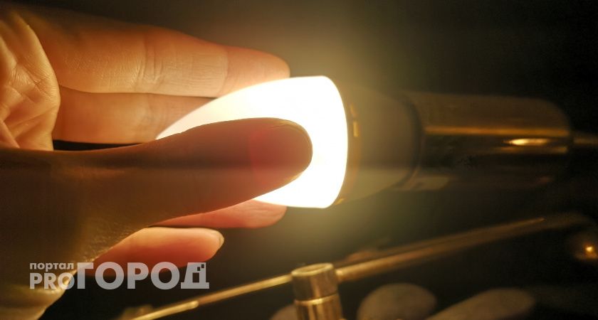 Вологодский Октябрьский сквер засияет "Звездным небом"