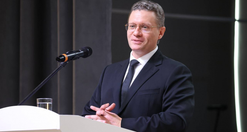 Губернатор Филимонов поздравил нефтяников и газовиков Вологодской области с профессиональным праздником