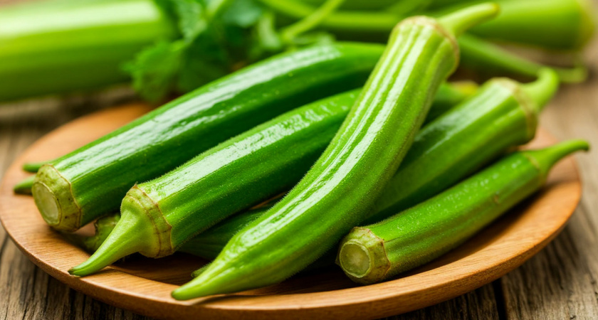 Европа сходит с ума от этого овоща: «дамский пальчик» улучшает работу кишечника и укрепляет кости