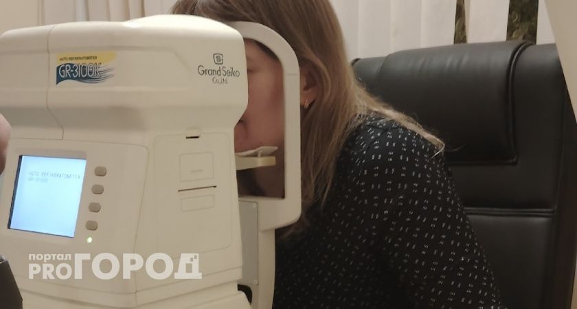 Современный синоптофор улучшит зрение маленьким пациентам вологодской офтальмологии