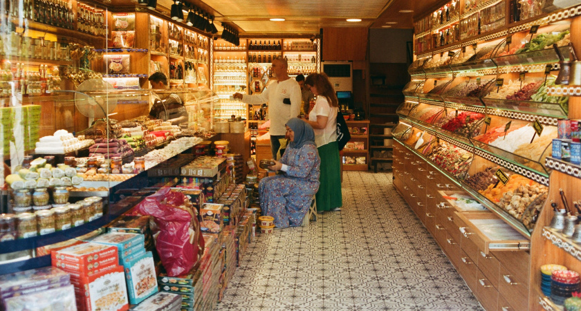 "Это Турция, детка!": 7 вещей из турецких магазинов, которые не найти в России — а нам бы не помешали