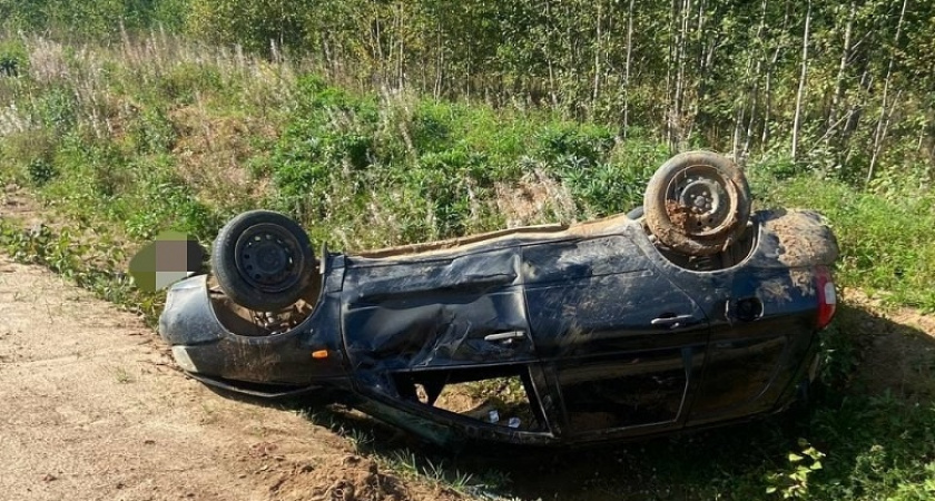 В Вологодской области произошло смертельное ДТП