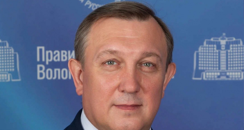 Игорь Даценко возглавил Министерство внутренней политики Вологодской области