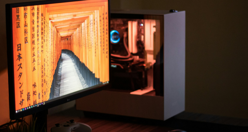 Нашли лучший компьютер для школьника. У моноблока AOPEN WA272 очень большой экран и доступный ценник