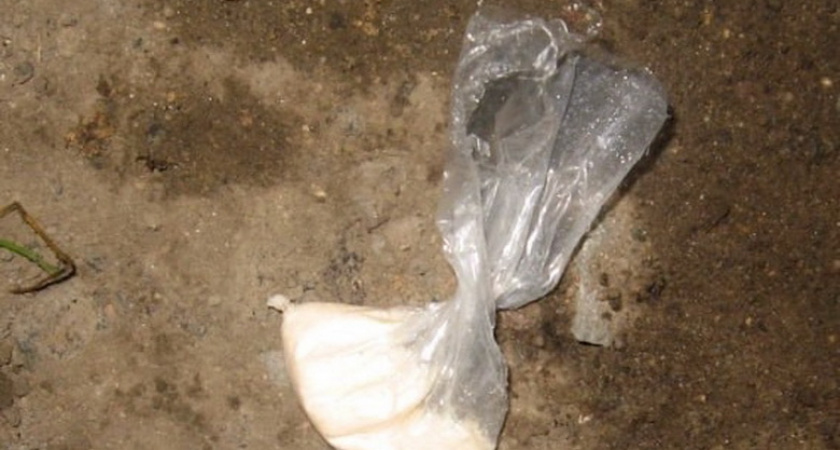 В Вологодской области задержан ранее судимый мужчина с синтетическим наркотиком