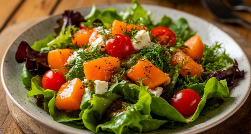 Соседка Армянка научила меня готовить аппетитный салат "Метис", вкусный и готовится быстро