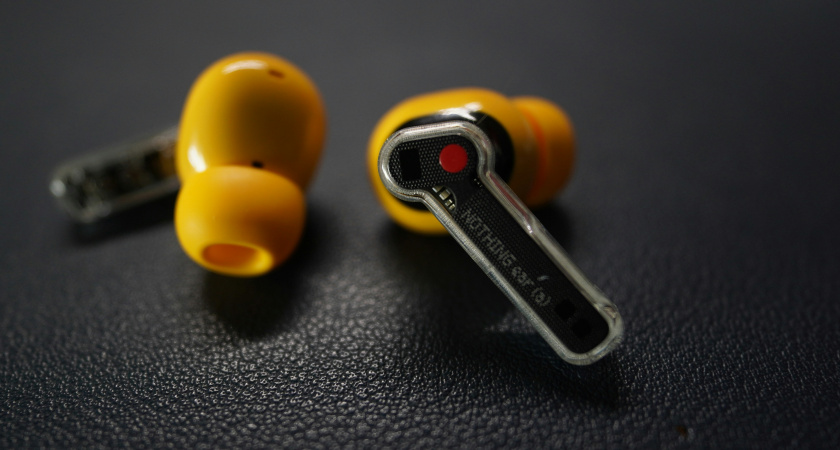 Об этих наушниках Nothing все забыли, а зря. Их еще можно приобрести по минимальной цене 